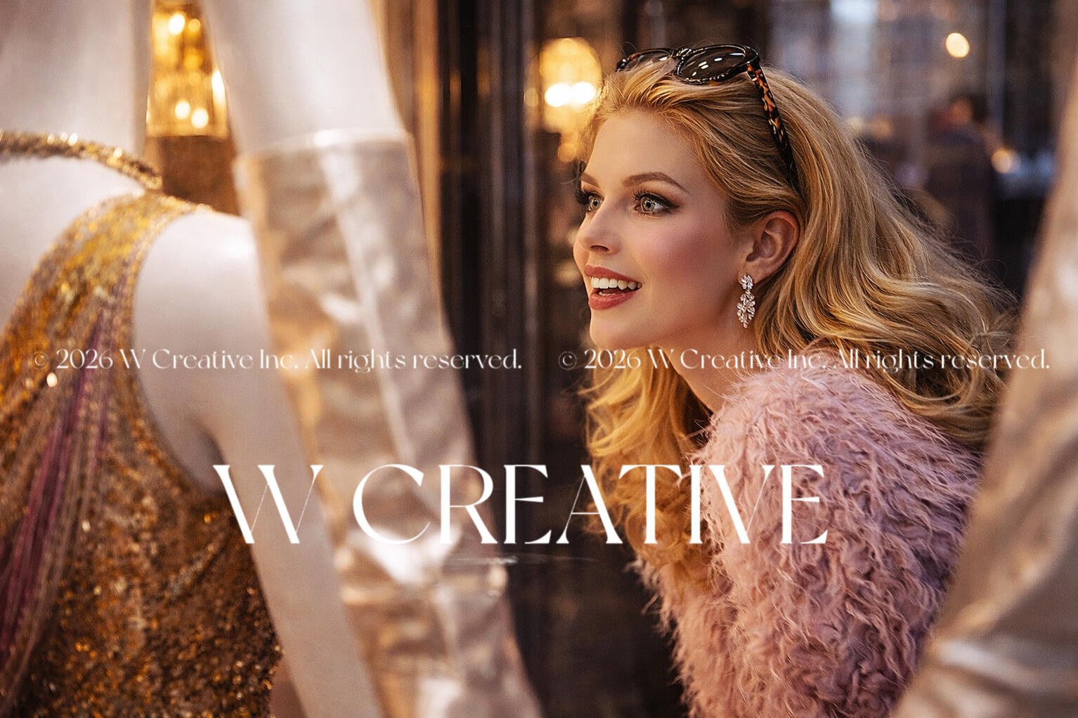 W Creative - Store